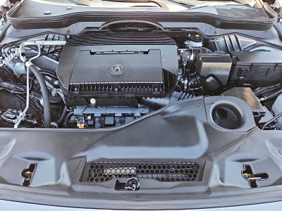 2026 Acura MDX SH-AWD w/A-Spec Advance Package