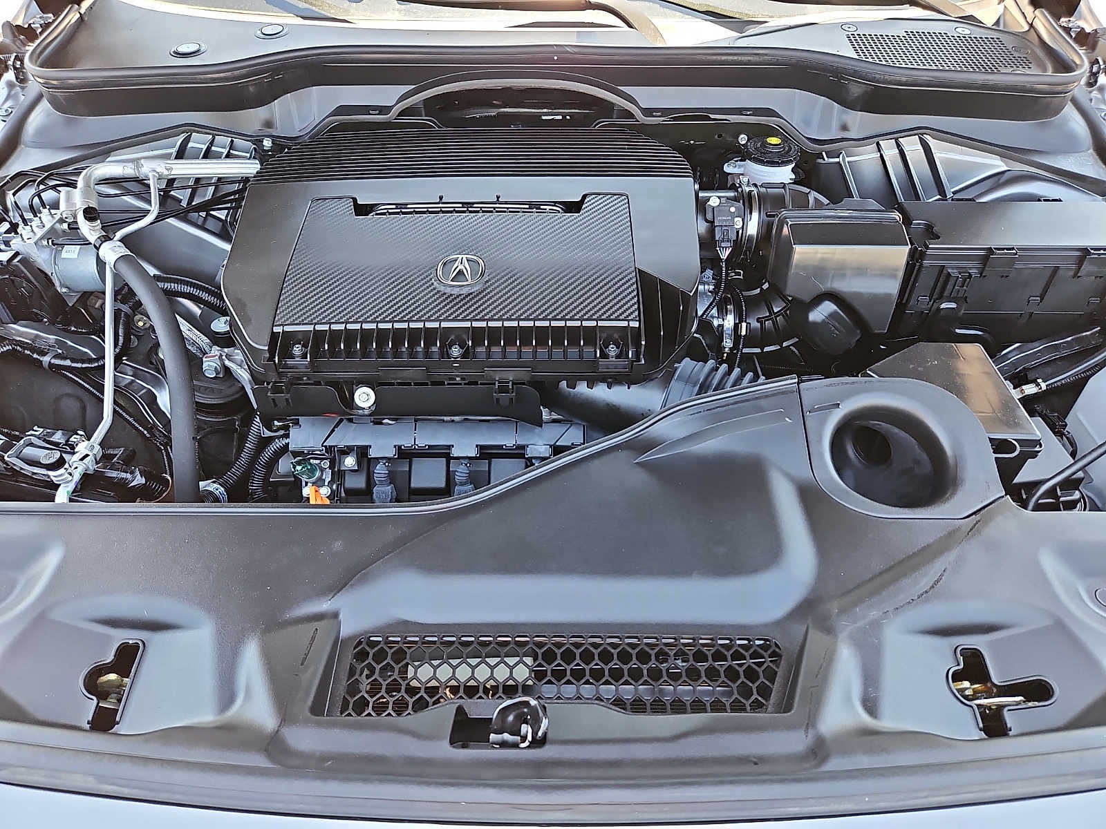 2026 Acura MDX SH-AWD w/A-Spec Advance Package