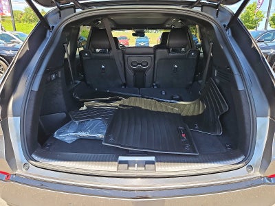 2026 Acura MDX SH-AWD w/A-Spec Advance Package