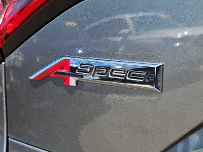 2026 Acura MDX SH-AWD w/A-Spec Advance Package