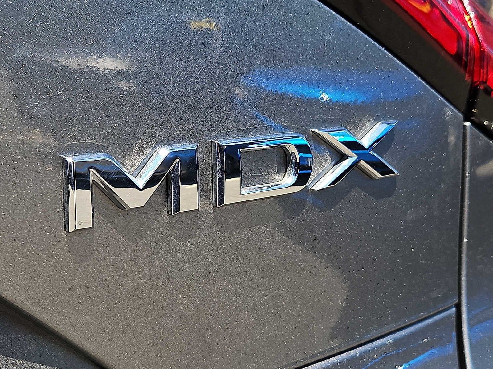 2026 Acura MDX SH-AWD w/A-Spec Advance Package
