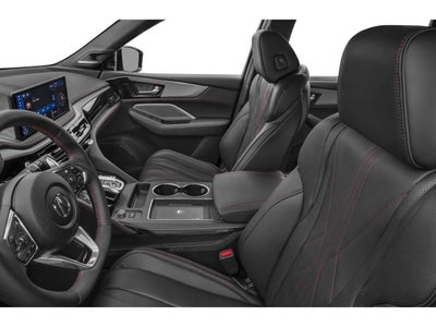 2026 Acura MDX SH-AWD w/A-Spec Advance Package