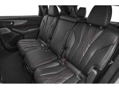 2026 Acura MDX SH-AWD w/A-Spec Advance Package