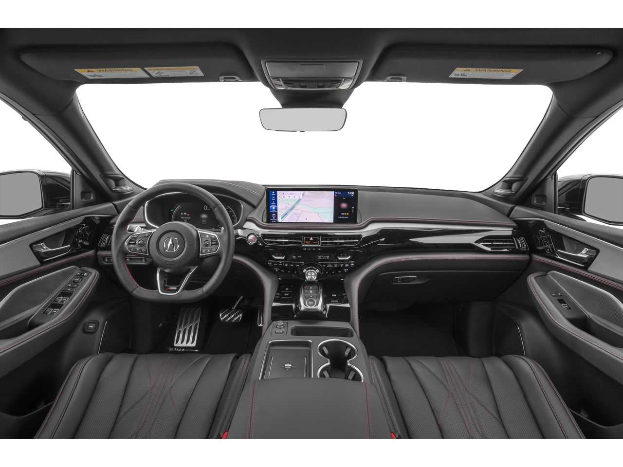 2026 Acura MDX SH-AWD w/A-Spec Advance Package