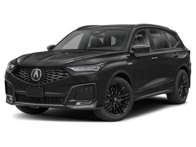 2026 Acura MDX SH-AWD w/A-Spec Advance Package