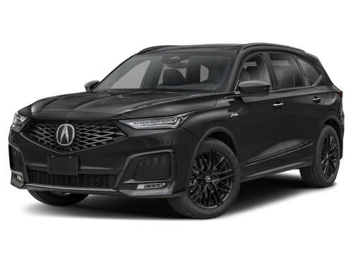 2026 Acura MDX SH-AWD w/A-Spec Advance Package