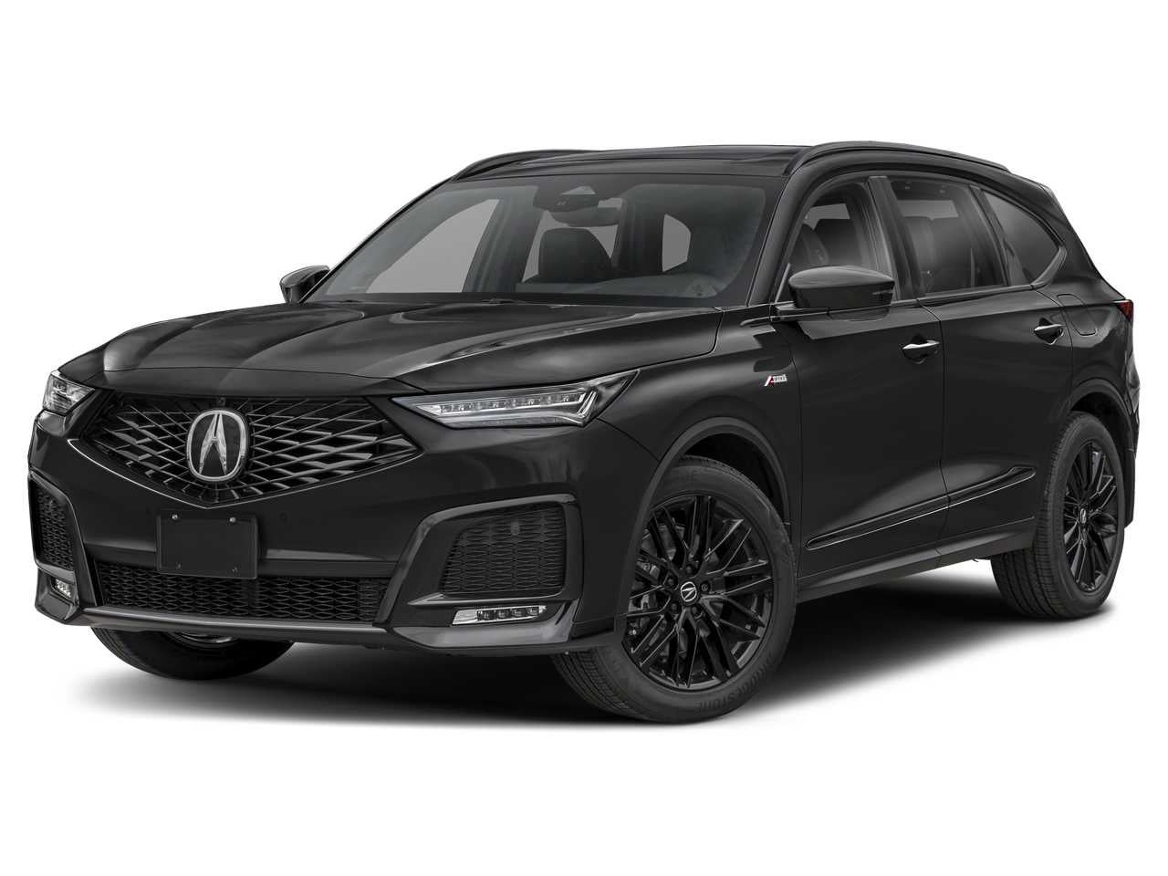 2026 Acura MDX SH-AWD w/A-Spec Advance Package