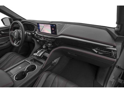 2026 Acura MDX SH-AWD w/A-Spec Advance Package