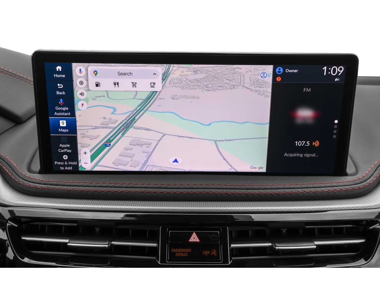 2026 Acura MDX SH-AWD w/A-Spec Advance Package