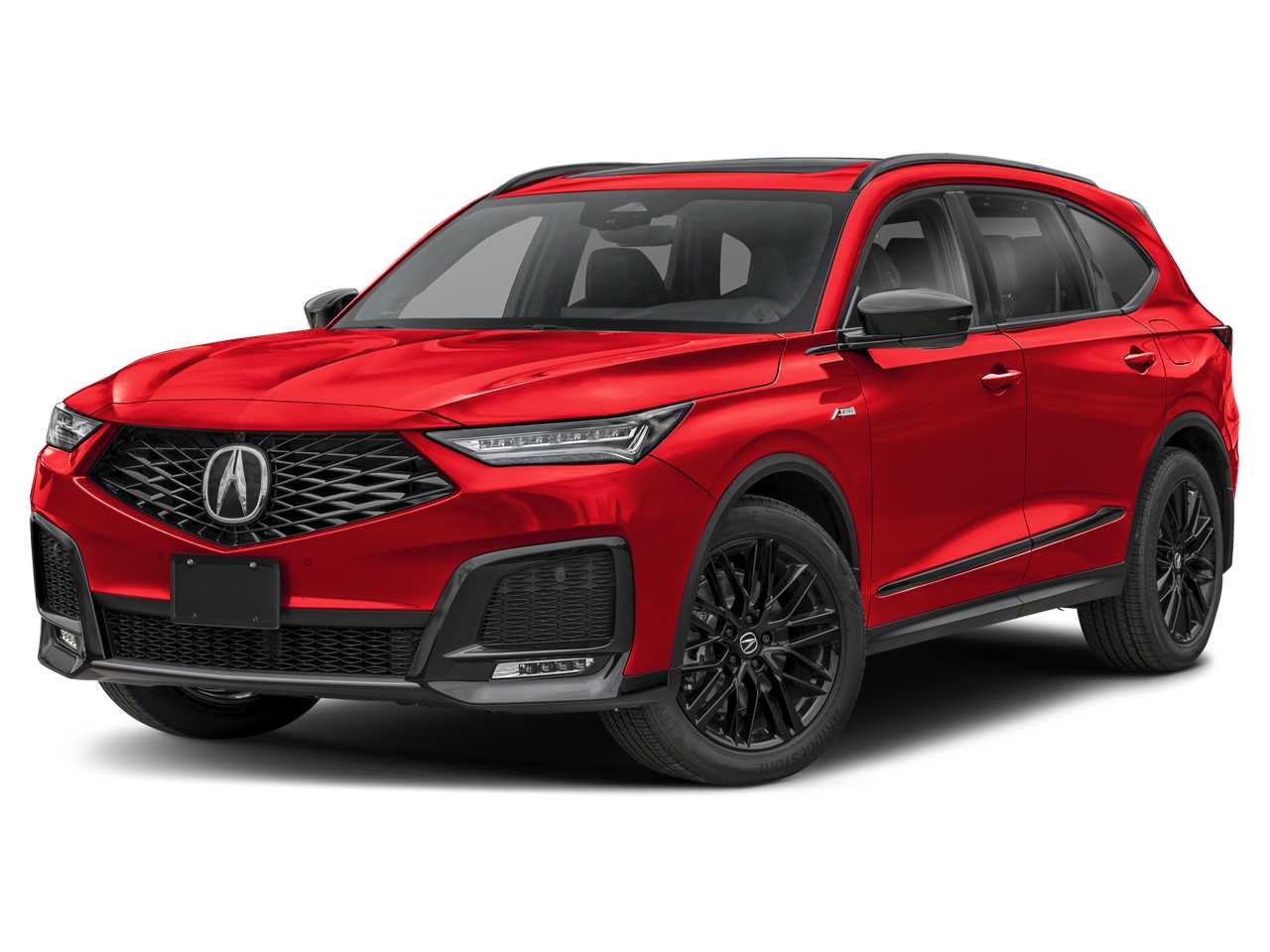2026 Acura MDX SH-AWD w/A-Spec Advance Package