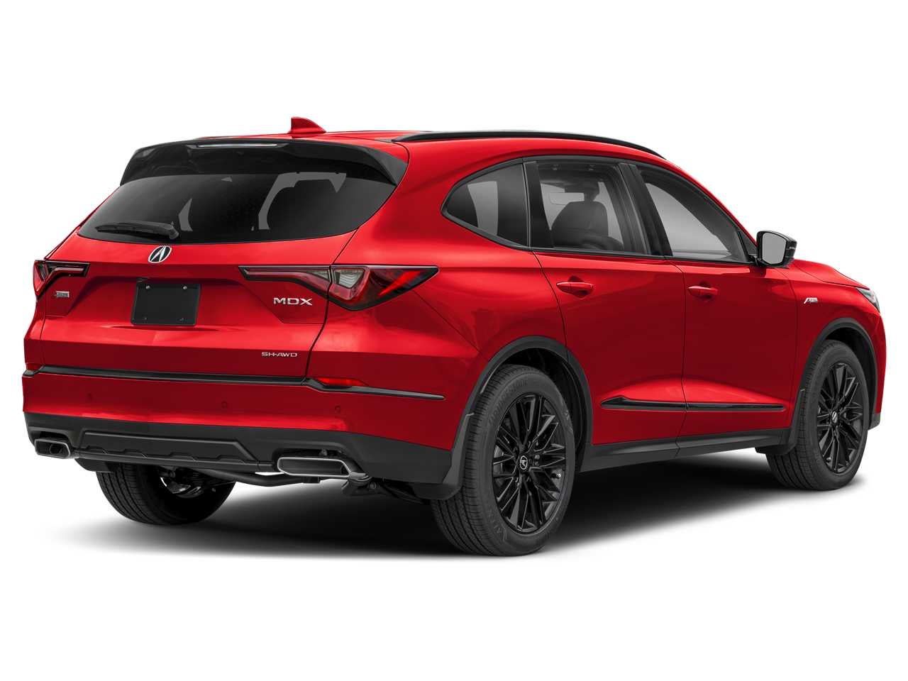 2026 Acura MDX SH-AWD w/A-Spec Advance Package