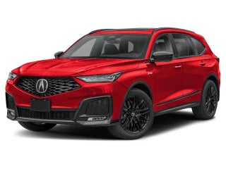2026 Acura MDX SH-AWD w/A-Spec Advance Package