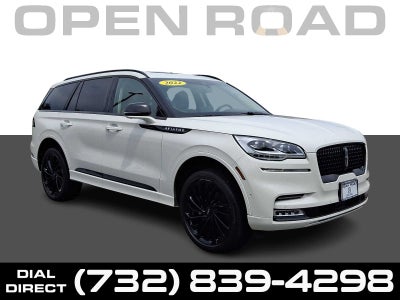 2022 Lincoln Aviator Reserve AWD