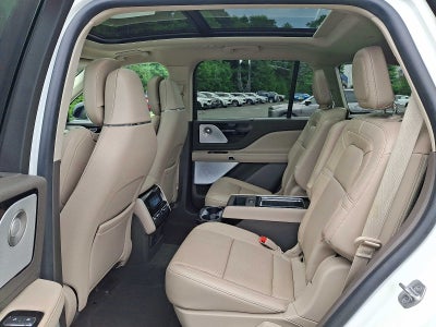 2022 Lincoln Aviator Reserve AWD