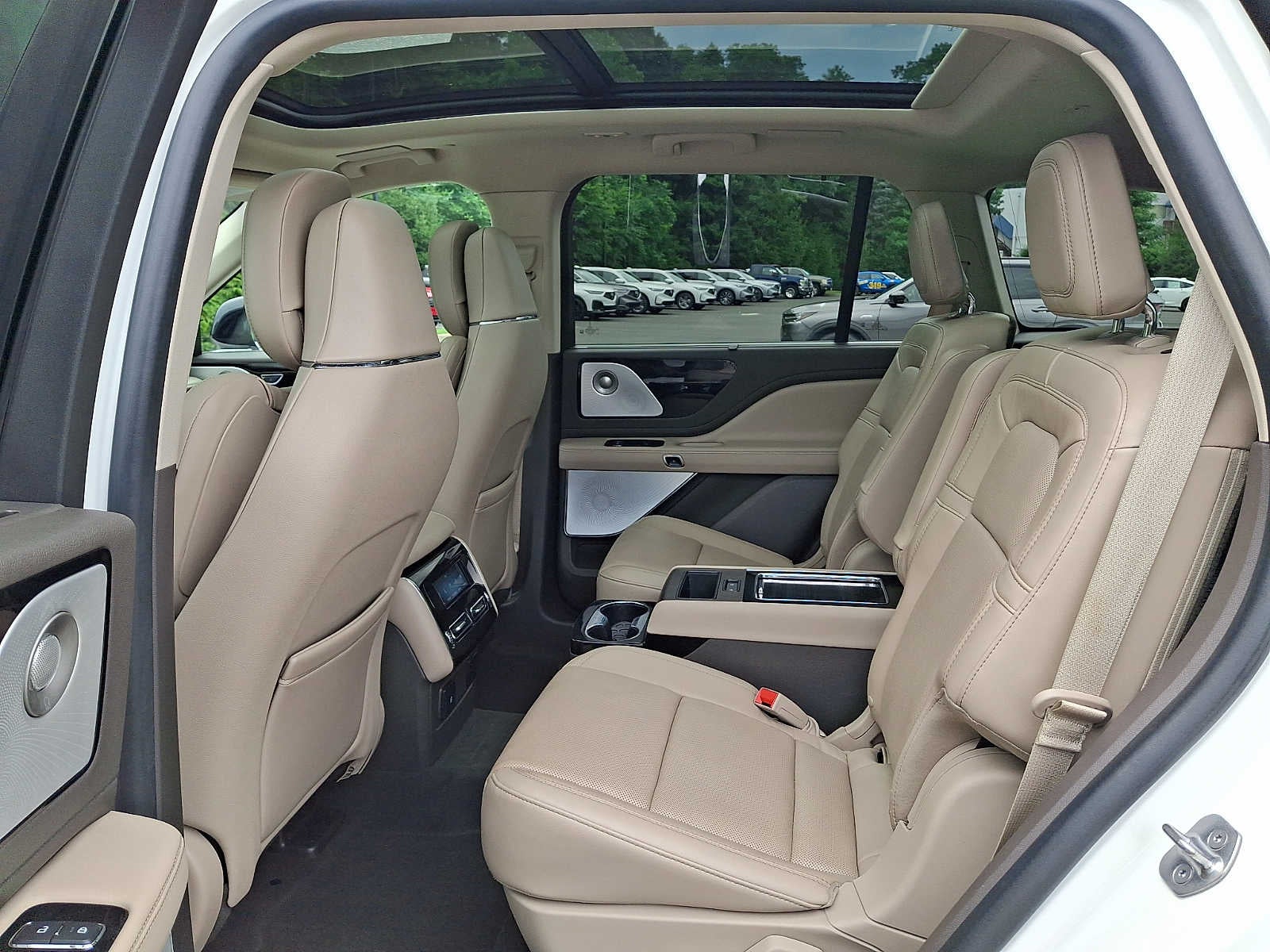 2022 Lincoln Aviator Reserve AWD