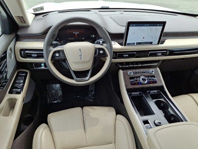 2022 Lincoln Aviator Reserve AWD