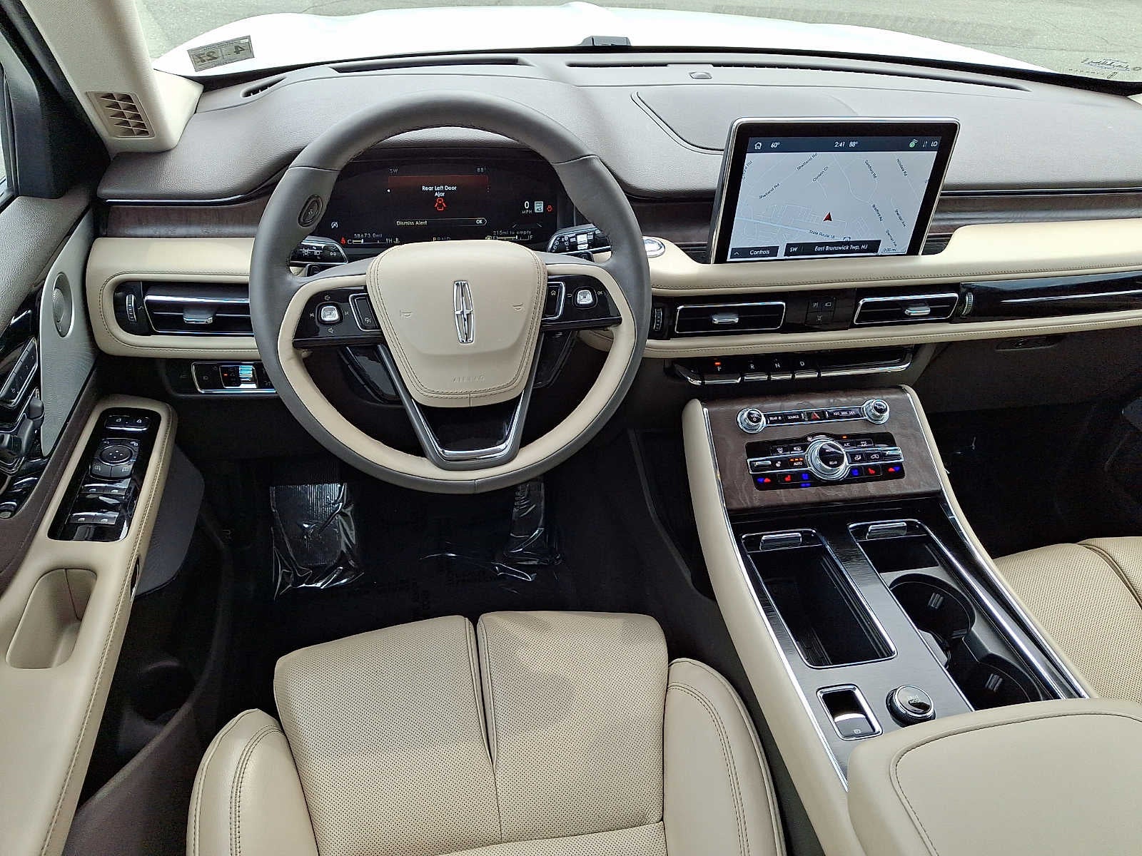 2022 Lincoln Aviator Reserve AWD