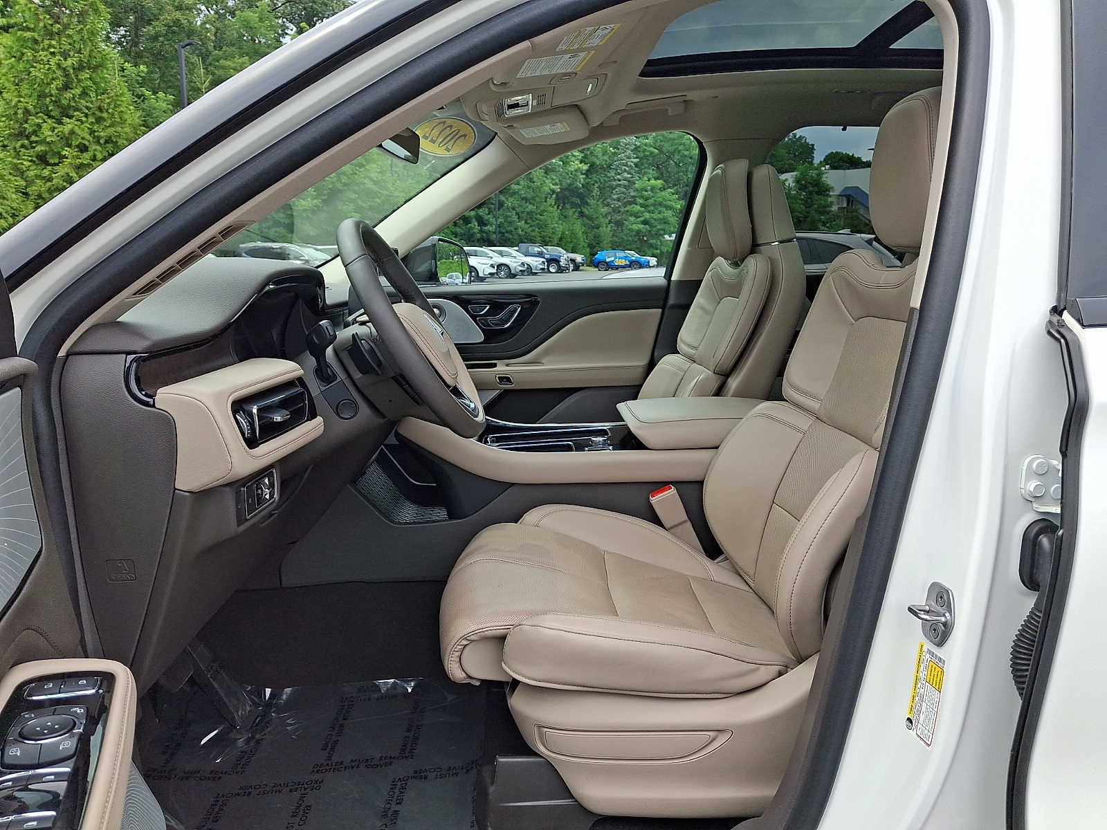 2022 Lincoln Aviator Reserve AWD