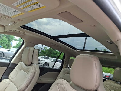 2022 Lincoln Aviator Reserve AWD