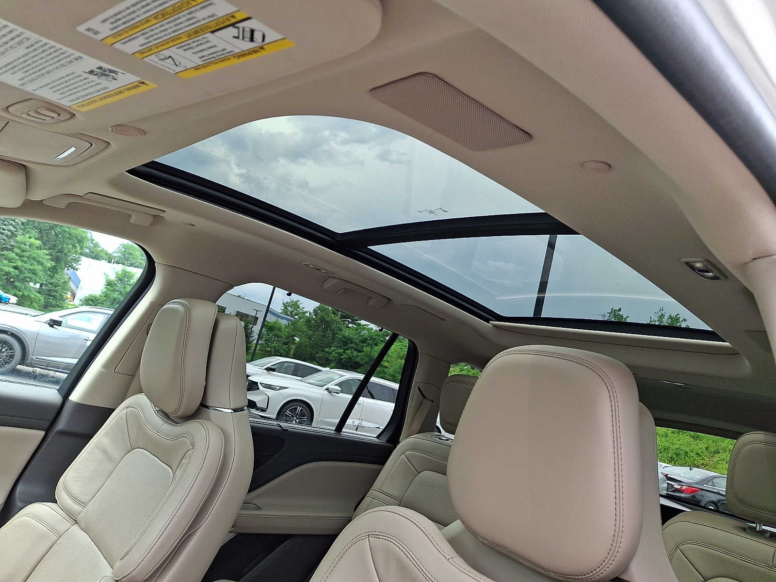2022 Lincoln Aviator Reserve AWD