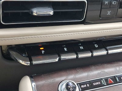 2022 Lincoln Aviator Reserve AWD