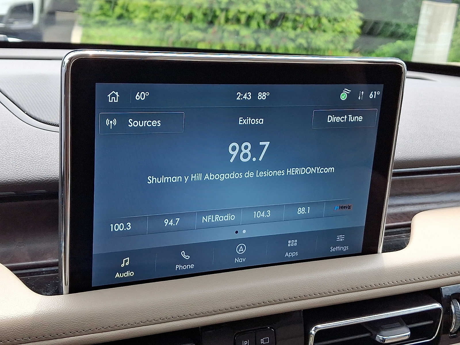 2022 Lincoln Aviator Reserve AWD