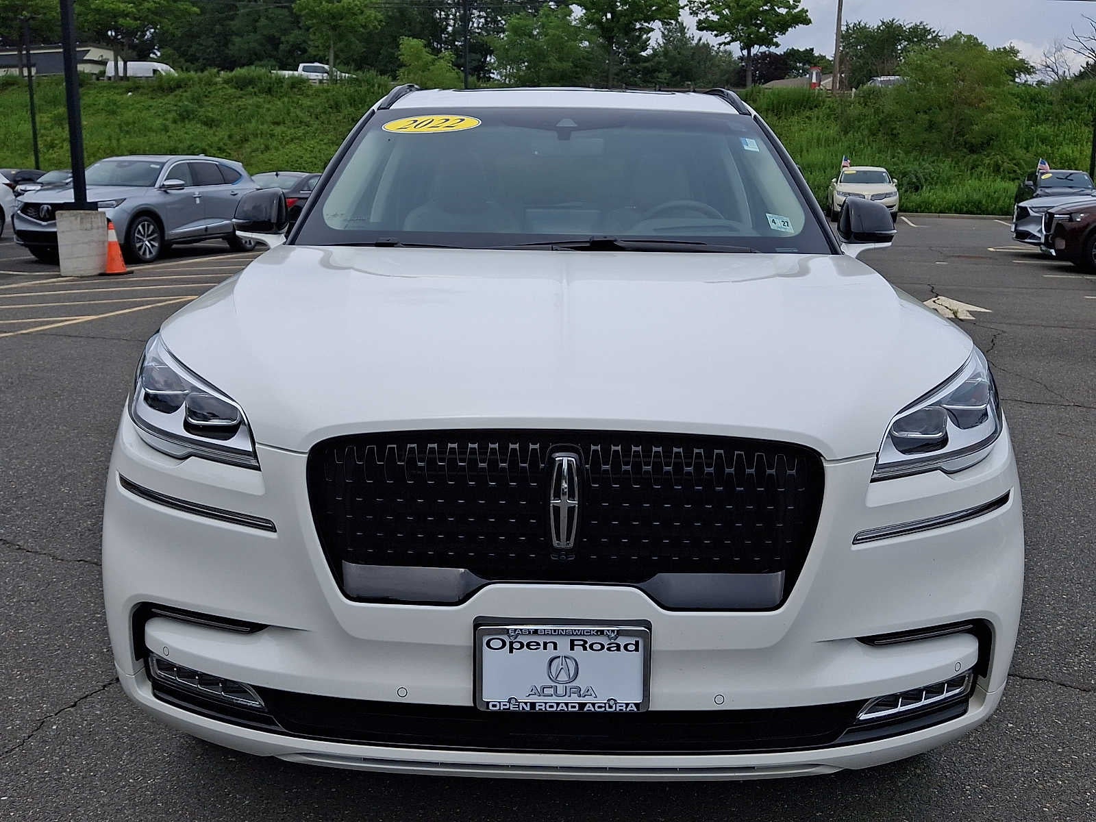 2022 Lincoln Aviator Reserve AWD