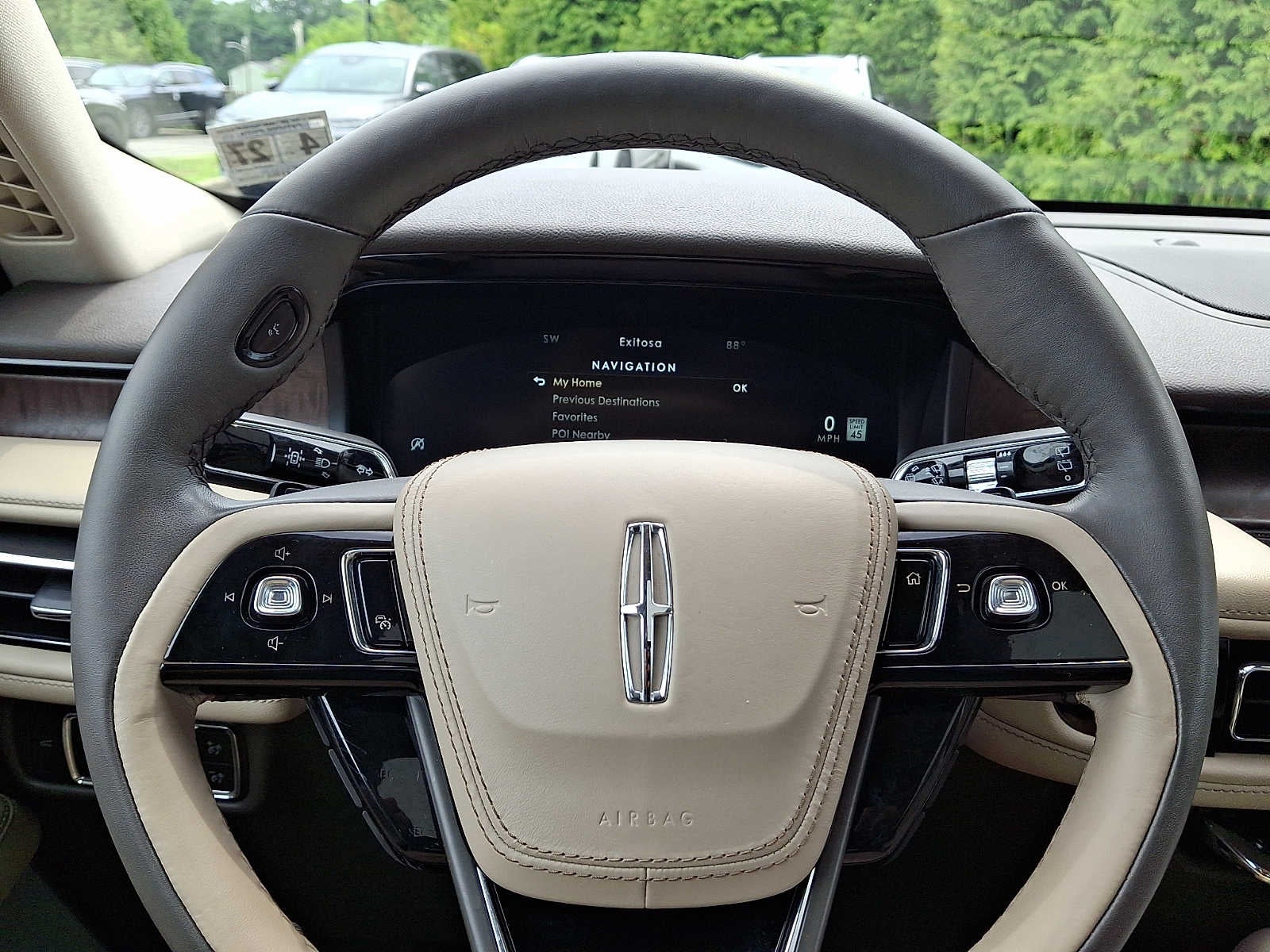 2022 Lincoln Aviator Reserve AWD