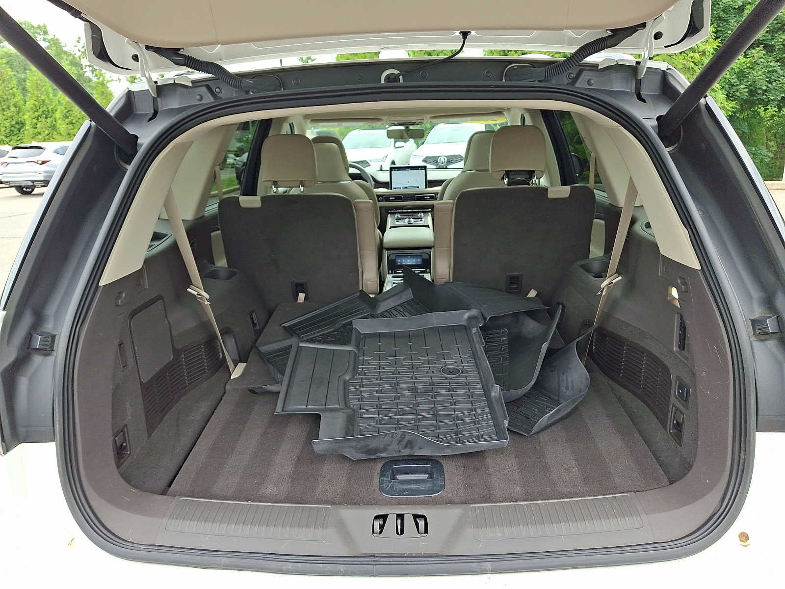 2022 Lincoln Aviator Reserve AWD