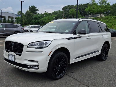 2022 Lincoln Aviator Reserve AWD