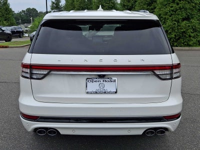 2022 Lincoln Aviator Reserve AWD