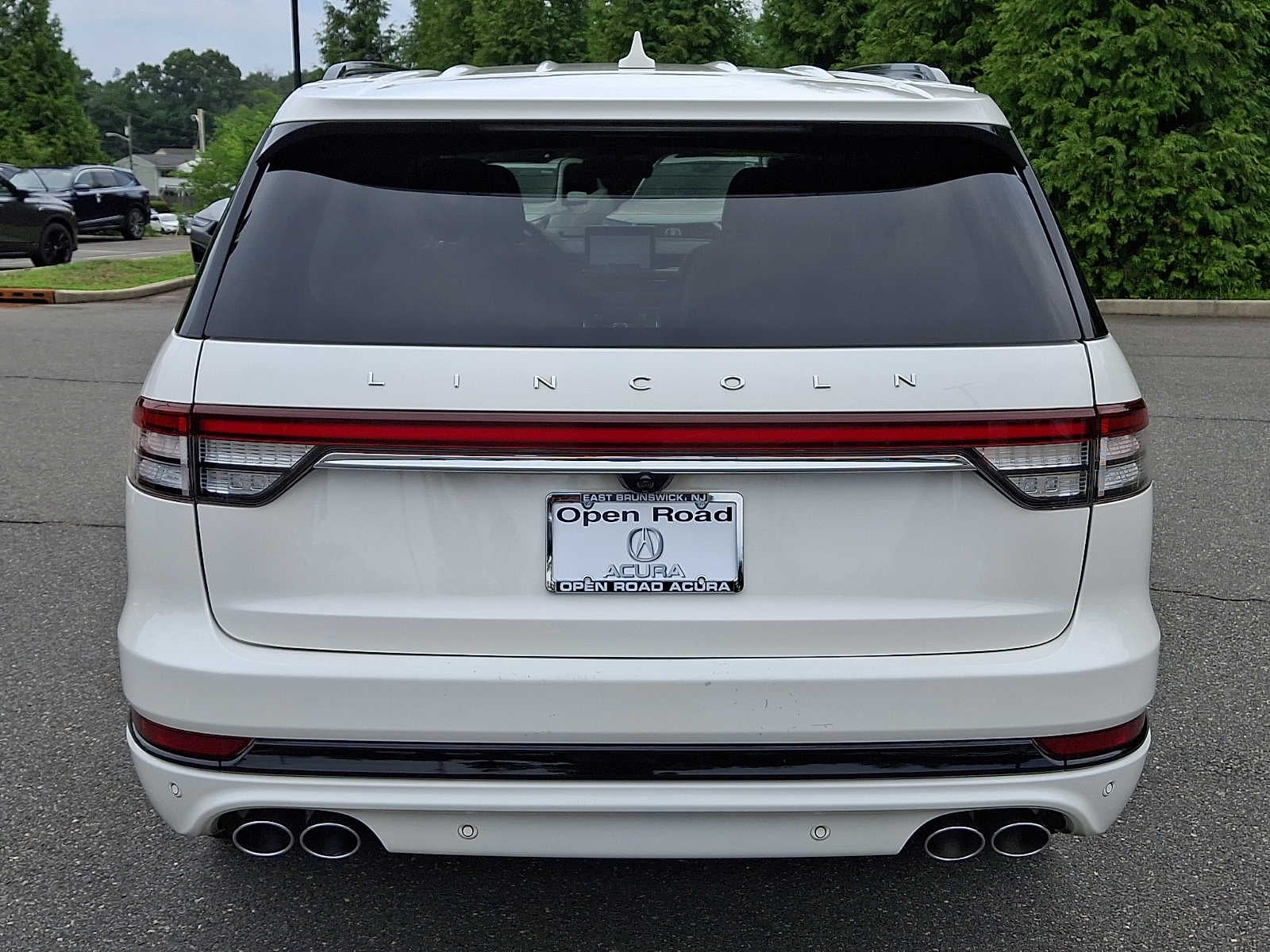 2022 Lincoln Aviator Reserve AWD