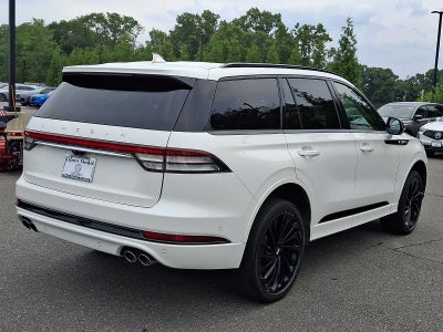 2022 Lincoln Aviator Reserve AWD