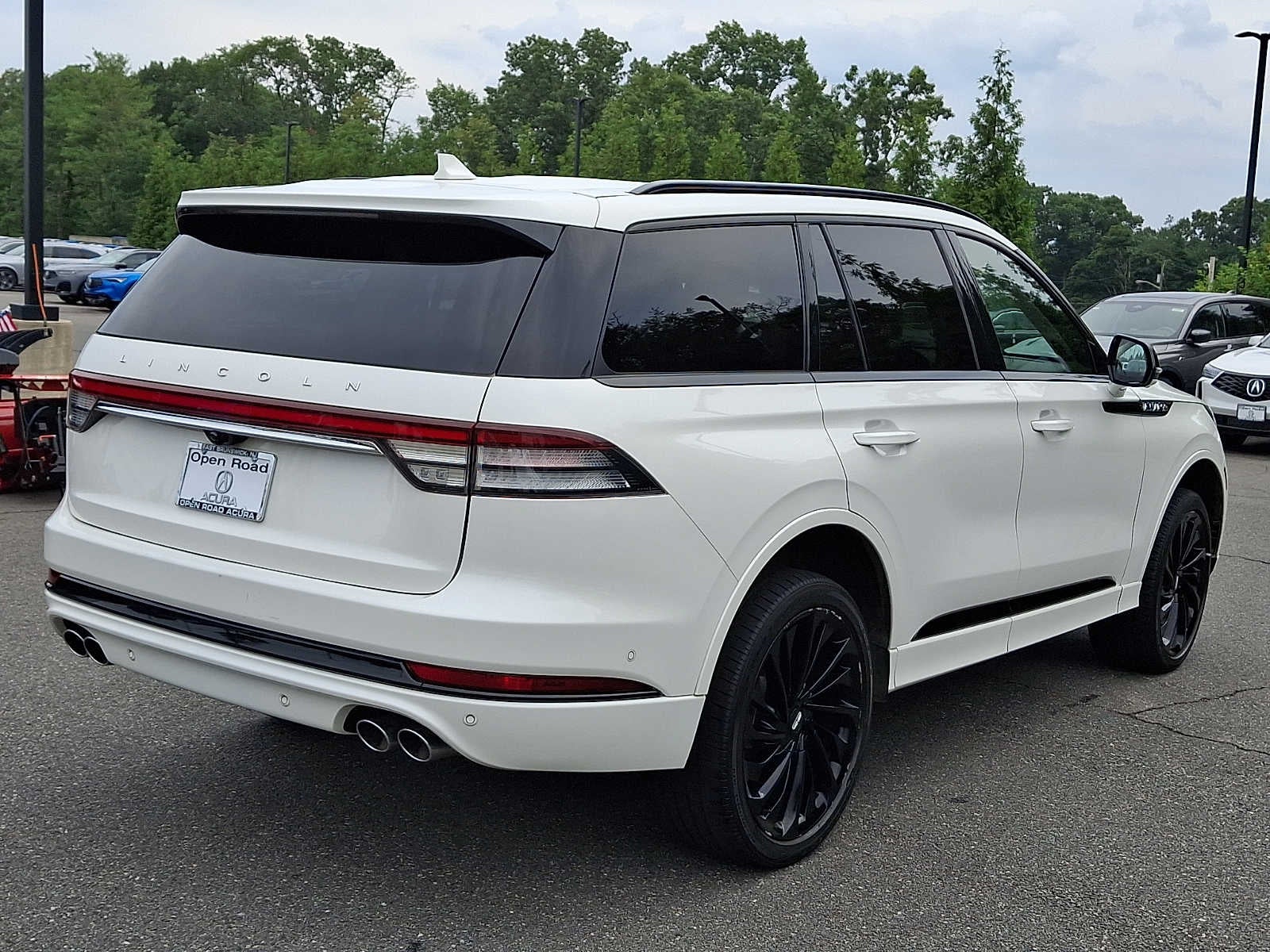 2022 Lincoln Aviator Reserve AWD