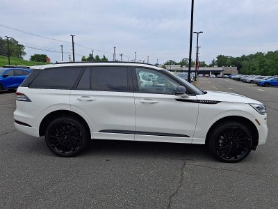 2022 Lincoln Aviator Reserve AWD
