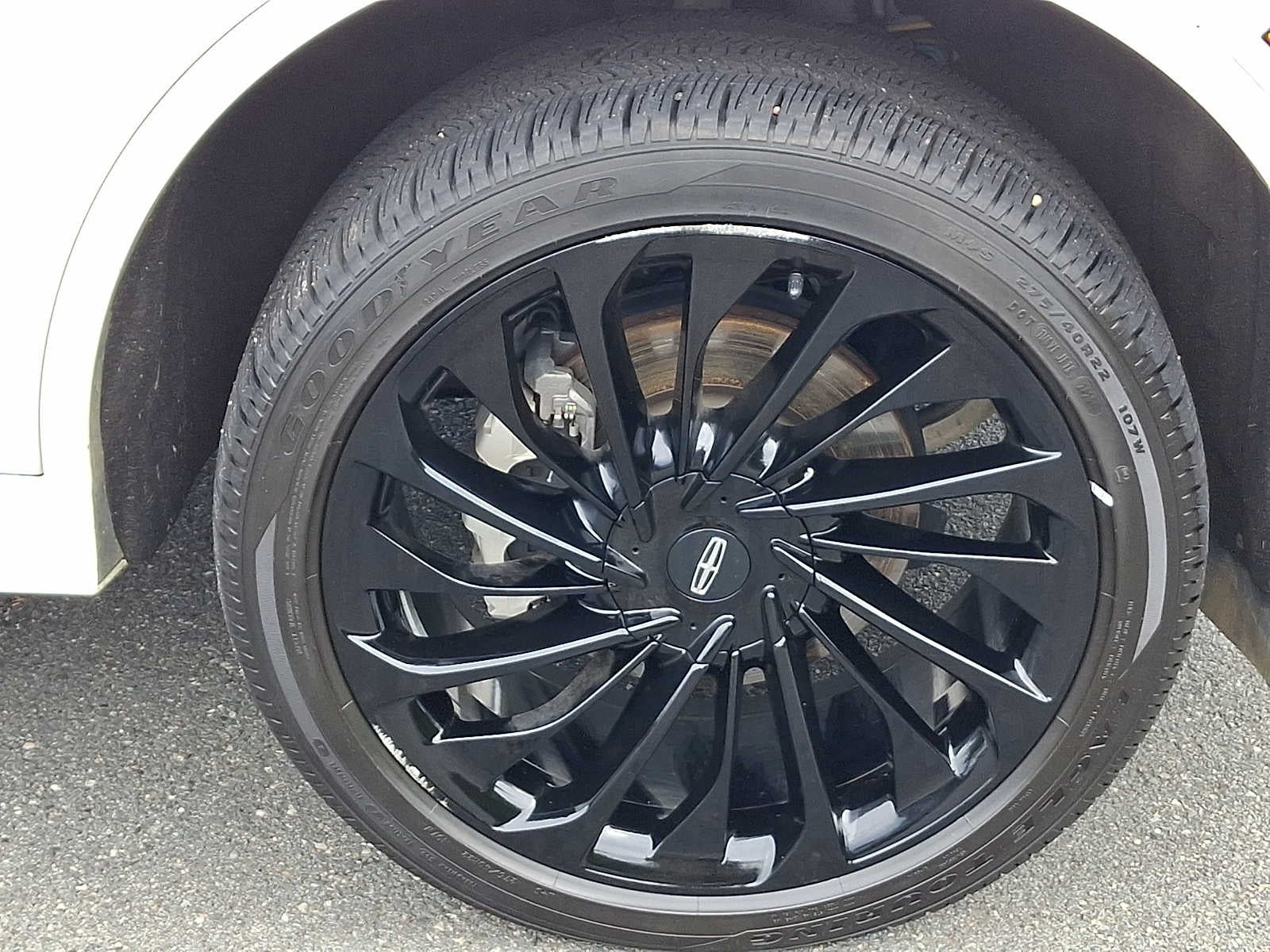 2022 Lincoln Aviator Reserve AWD