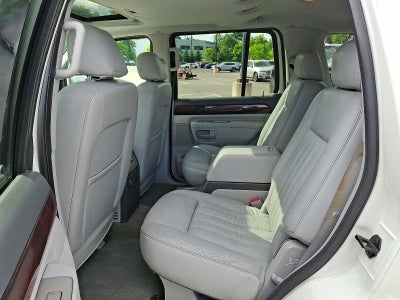2004 Lincoln Aviator 4dr 2WD Ultimate