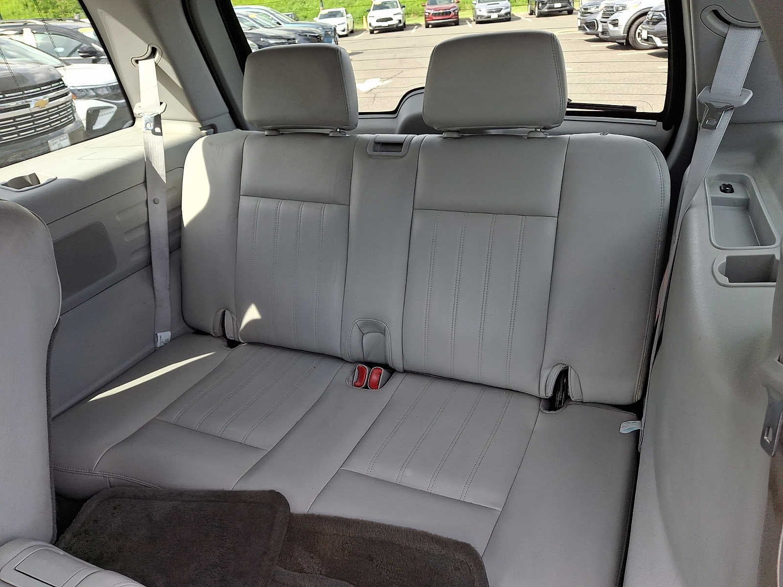 2004 Lincoln Aviator 4dr 2WD Ultimate