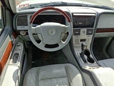 2004 Lincoln Aviator 4dr 2WD Ultimate