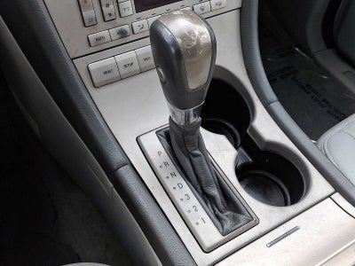 2004 Lincoln Aviator 4dr 2WD Ultimate