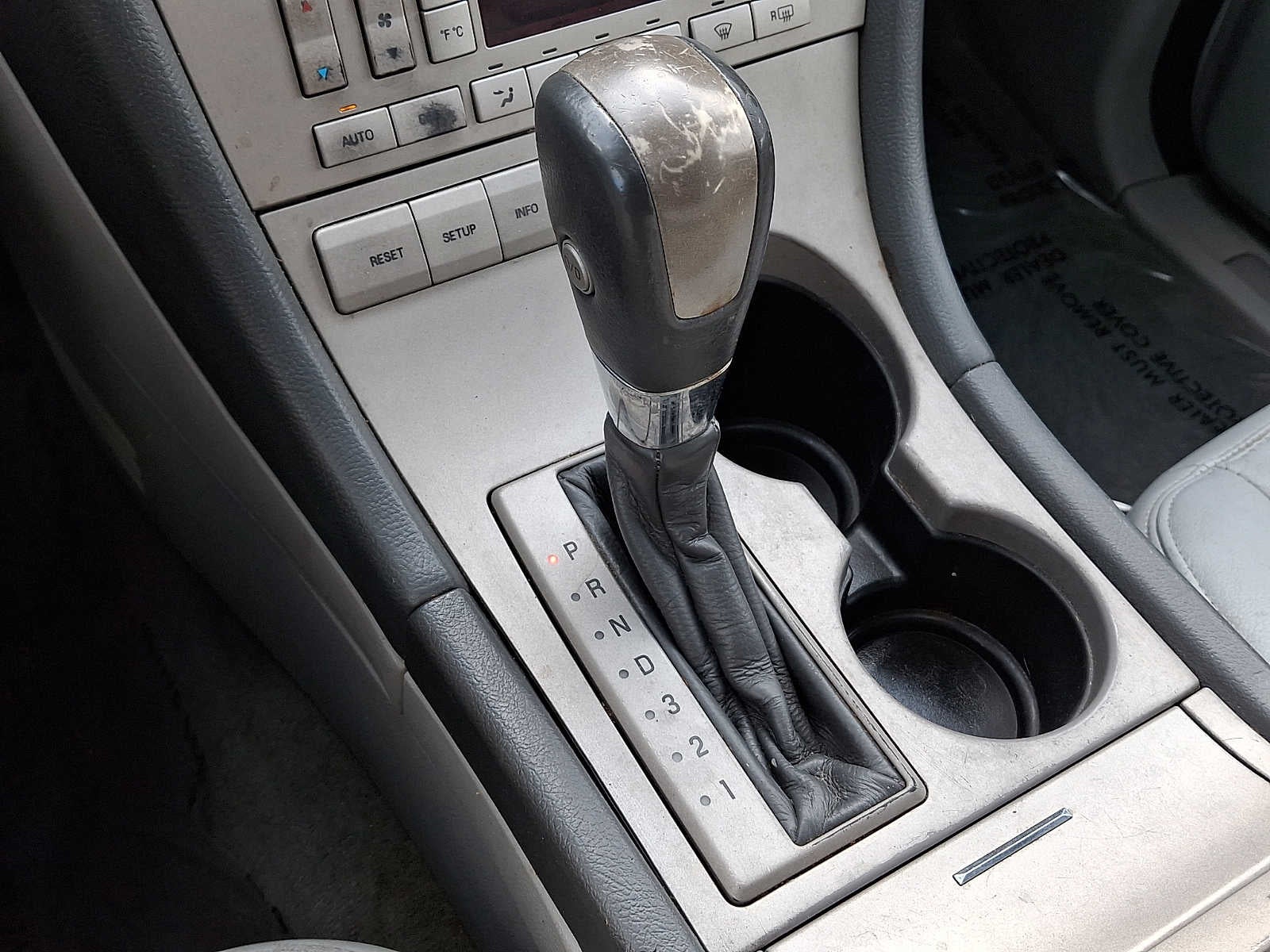 2004 Lincoln Aviator 4dr 2WD Ultimate