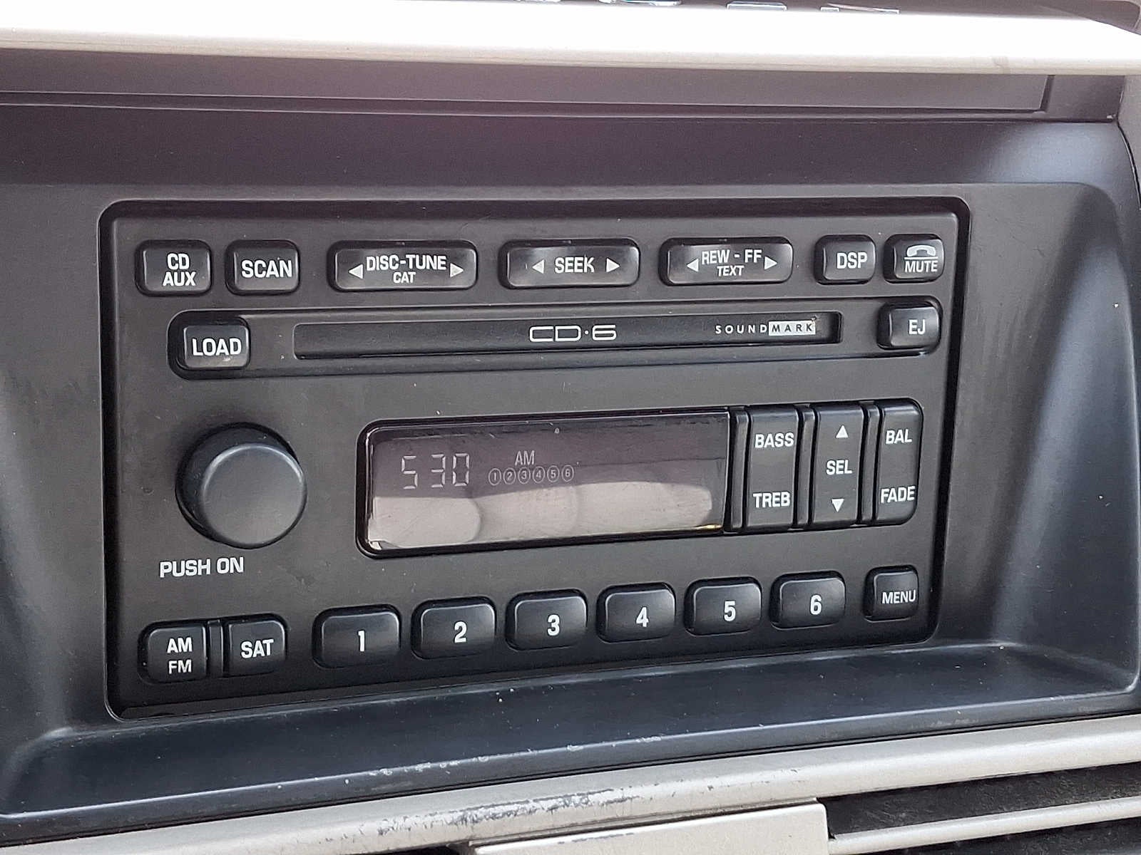 2004 Lincoln Aviator 4dr 2WD Ultimate