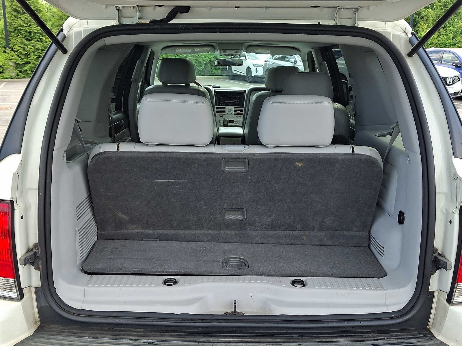 2004 Lincoln Aviator 4dr 2WD Ultimate
