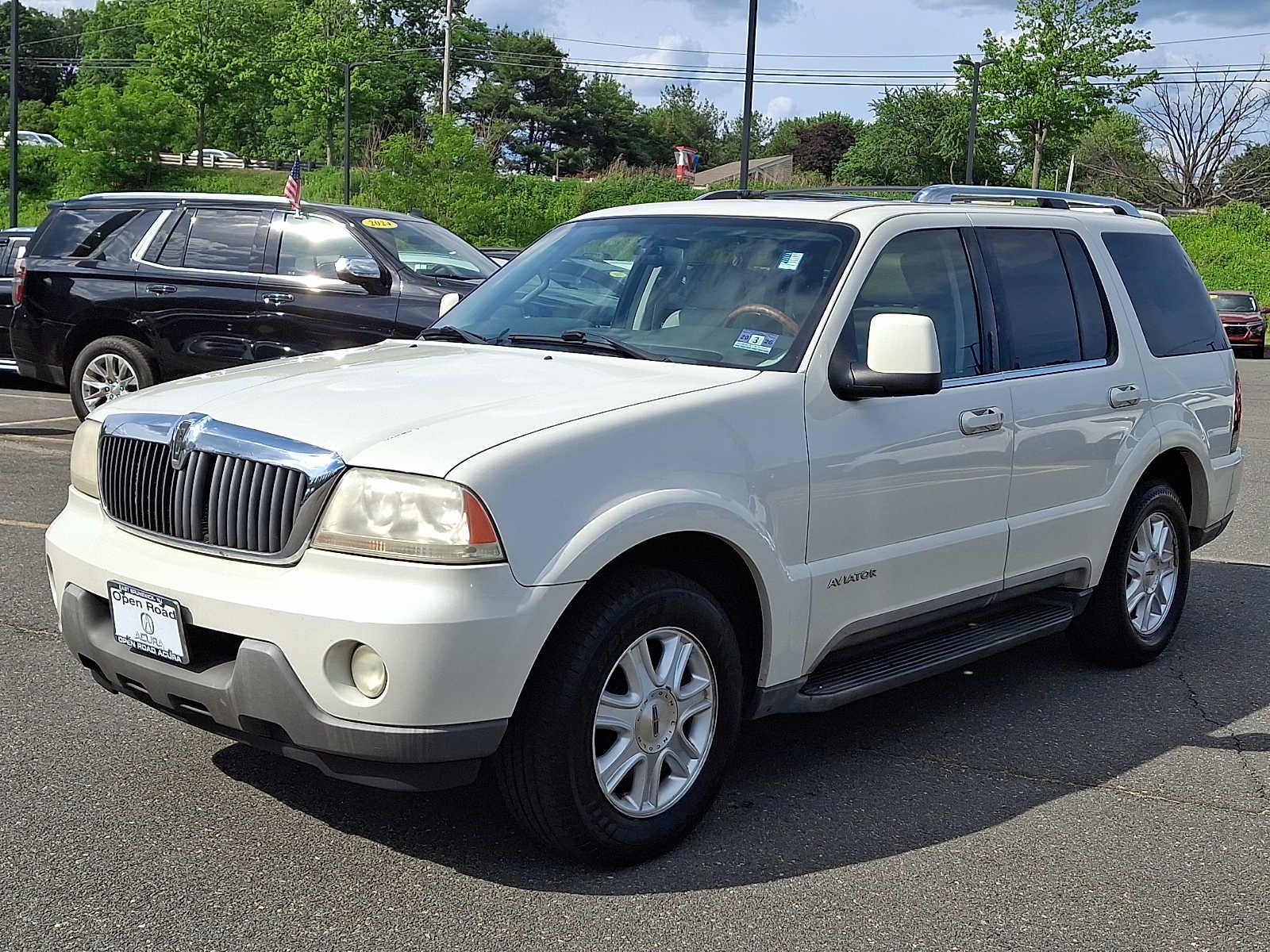 2004 Lincoln Aviator 4dr 2WD Ultimate