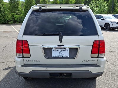 2004 Lincoln Aviator 4dr 2WD Ultimate