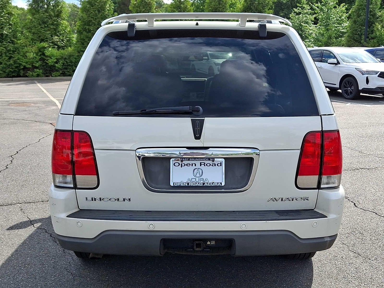 2004 Lincoln Aviator 4dr 2WD Ultimate