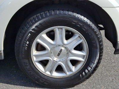2004 Lincoln Aviator 4dr 2WD Ultimate
