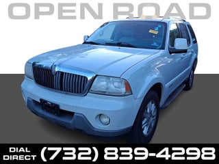 2004 Lincoln Aviator 4dr 2WD Ultimate