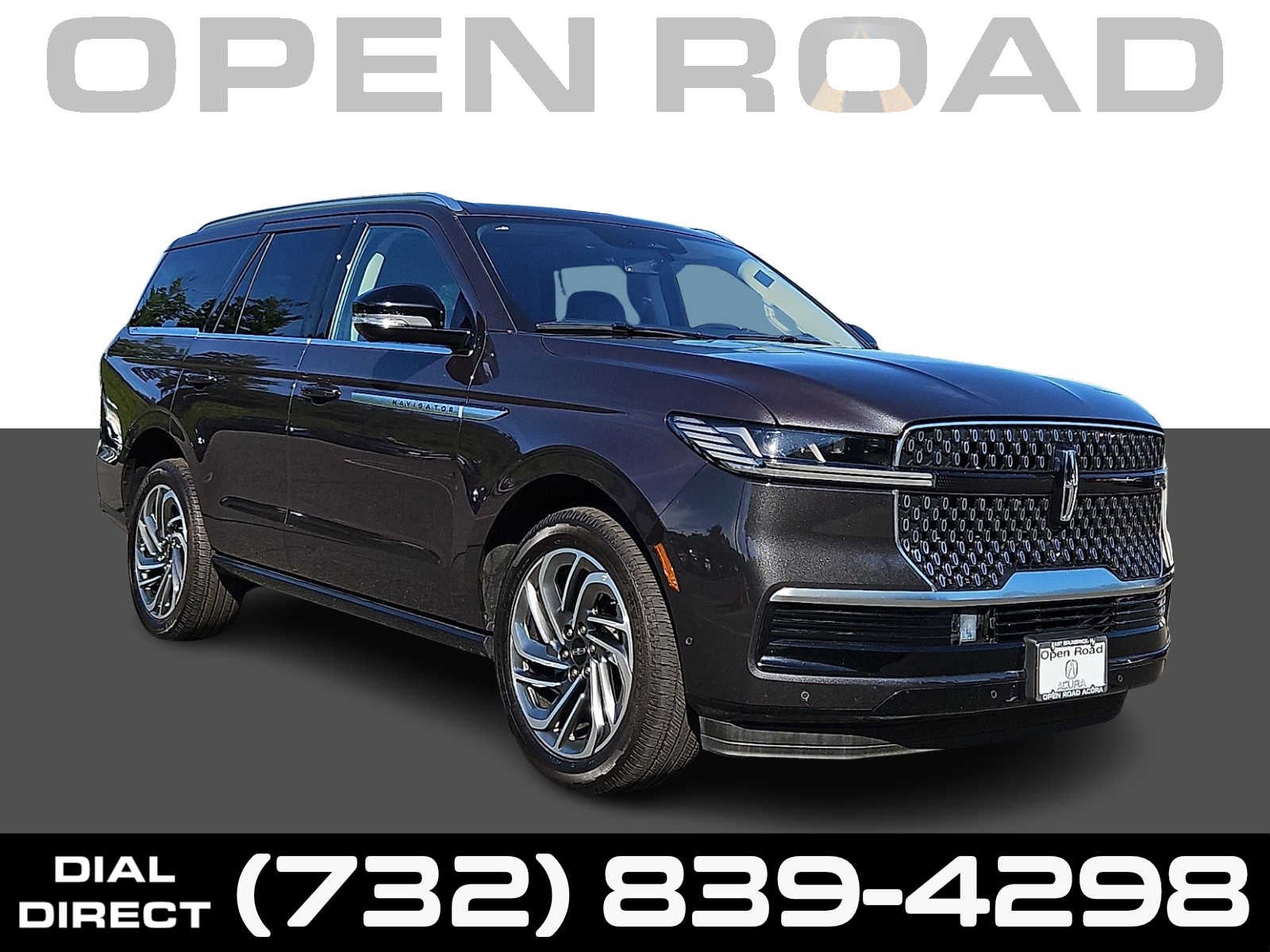 2025 Lincoln Navigator Reserve 4x4
