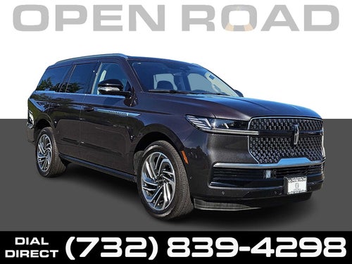 2025 Lincoln Navigator Reserve 4x4